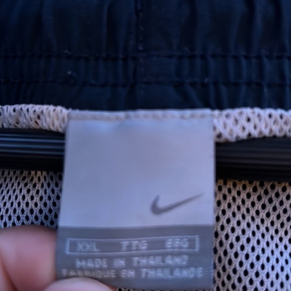 Vintage Nike Swim Trunks - Picture 4 of 5